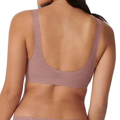 Bralette gevuld invisible - Zero feel 2.0 - S - Huidskleur