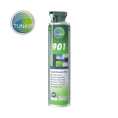 TUNAP SPORTS Tunap vloeibaar vet flow 901 400 ml