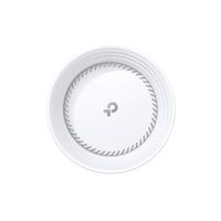 TP-Link Deco BE85 BE85 Wi-Fi 7 Mesh WLAN-set (1-pack), BE19000 Tri-band router en repeater (10 Gbps Ethernet/glasvezelpoort, 19 GPS Wi-Fi-snelheid, WPA3, 320 MHz kanalen, 6 GHz) wit - thumbnail