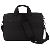 Ademend slijtvaste dun en licht Fashion schouder Handheld rits laptoptas met schouderband voor 14.0 inch en hieronder Macbook Samsung Lenovo Sony - thumbnail