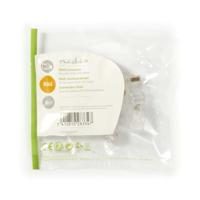 Netwerkconnector | RJ45 Male - Voor Solid Cat6 UTP-Kabels | 10 Stuks | Transparant - thumbnail