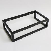 INK - Frame Staal Tbv Fontein - 400x220x100 mm - Mat Zwart - thumbnail