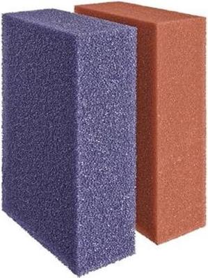 Biotec Screenmatic 60000/140000 filterspons rood/paars Biotec Screenmatic 60000/140000 filterspons rood/paars