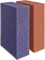 Biotec Screenmatic 60000/140000 filterspons rood/paars - thumbnail