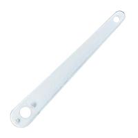 Bosch Accessories 1607950048 Tweegaatssleutel recht, geschikt voor GGS 6 - thumbnail