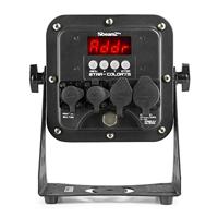 Beamz Starcolor 72 floodlight set van 8 in case - thumbnail