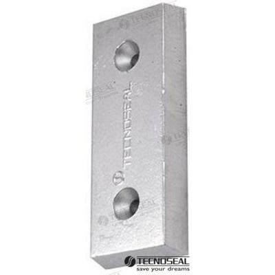 Ánodos para flaps TEN00213 - ANODO FLAPS ZINC 130X50X17MM