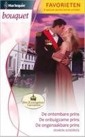 De ontembare prins ; De onbuigzame prins ; De ongenaakbare prins - Sharon Kendrick - ebook - thumbnail