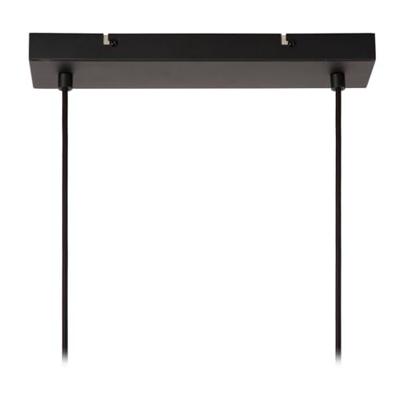 Lucide MAYA - Hanglamp - 4xE27 - Beige Lucide MAYA - Hanglamp - 4xE27 - Beige