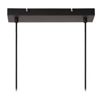 Lucide MAYA - Hanglamp - 4xE27 - Beige - thumbnail