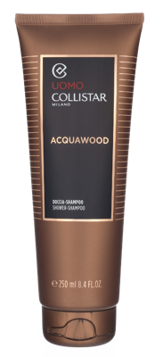 Collistar Acqua Wood Shower Shampoo 250ml
