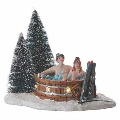 Hot Tub - Luville