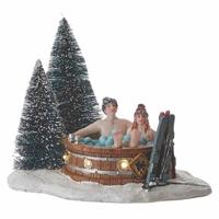 Luville Sledgeholm Hot tub - thumbnail