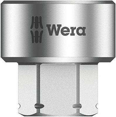 Wera 8790 FA 05003685001 Dop (zeskant) Dopsleutelinzetstuk 13 mm 1/4 (6.3 mm)