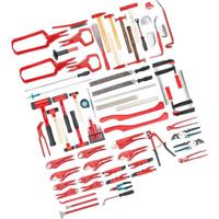 Hazet 0-179NX/65ALU 0-179NX/65ALU Gereedschapsset - thumbnail