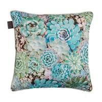 KAAT Amsterdam KAAT Amsterdam sierkussen Plantiful Sierkussen 43x43 groen - thumbnail