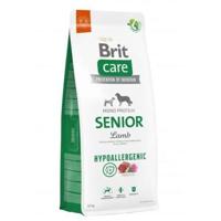 BRIT Care Hypoallergenic Senior Lamb&Rice - droog hondenvoer - 12 kg - thumbnail