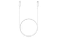 Samsung Mobiele telefoon Kabel [1x USB-C stekker - 1x USB-C stekker] 1 m USB-C - thumbnail