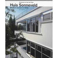 Huis Sonneveld (Paperback) - thumbnail