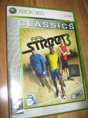 FIFA Street 3 (Classics)