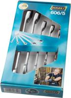 HAZET ratelsleutel set ratchets-ring-jaws.s. 5tlg. - thumbnail
