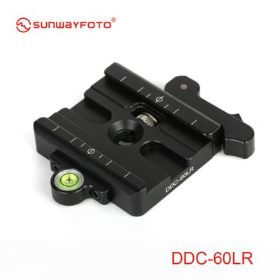 Sunwayfoto DDC-60LR Lever Release Clamp