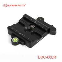 Sunwayfoto DDC-60LR Lever Release Clamp - thumbnail