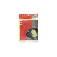 Carpoint veiligheidshesjes duopack unisex fluorgeel maat XL - thumbnail