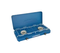 Campingaz Base Camp met Deksel - thumbnail