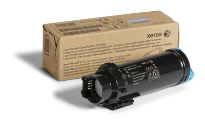 Xerox Phaser 6510 / WorkCentre 6515 Standaard tonercartridge cyaan, (1.000 pagina's) Xerox Phaser 6510 / WorkCentre 6515 Standaard tonercartridge cyaan, (1.000 pagina's)