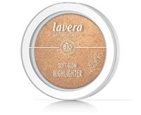 Lavera Soft glow highlighter sunrise glow 01 (5,5 Gram) - thumbnail