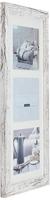 Zep fotolijst v23136 nelson 6 3q white wash voor 3 foto&apos;s - thumbnail