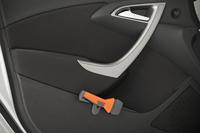 LifeHammer 10660 10660 Reddingstool Incl. houder, Riemsnijder, Glasbreker (l x b x h) 21.5 x 14 x 3.7 cm 1 stuk(s) - thumbnail