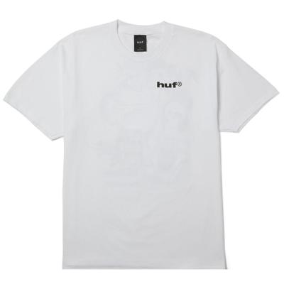 HUF Gimme The Loot SS Casual T-shirt Heren M HUF Gimme The Loot SS Casual T-shirt Heren M