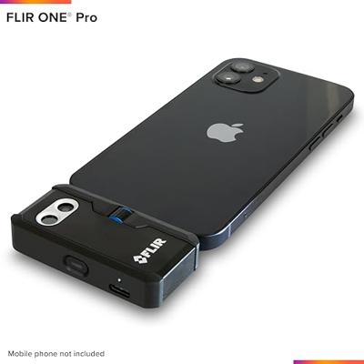 FLIR one pro warmtebeeldcamera voor ios - thumbnail