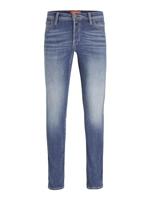 Jack & Jones Jjiglenn Jjfox Am 489 50sps Noos Slim Fit Blue Denim - thumbnail