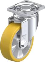 Blickle LH-ALTH 125K-1 Zwenkwiel Wieldiameter: 125 mm Draagvermogen (max.): 550 kg 1 stuk(s) - thumbnail