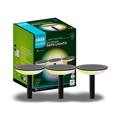 Circle Set van 3 smartPrikspots 24V laag - 5401001400