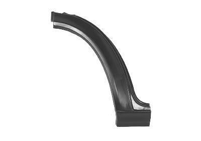 PLAATWERKDEEL Achterdeel SPATBORD R 3075156