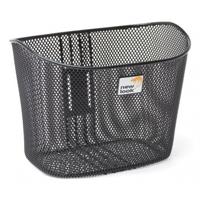 Fietsmand New Looxs Toscane RapidLock 19 liter 34 x 25 x 25 cm - zwart - thumbnail
