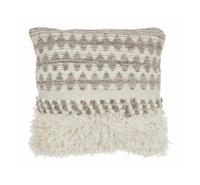 MUST Living Kussen 'Aura' 45 x 45cm, kleur Grijs - thumbnail