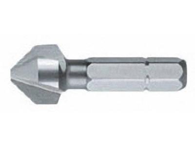 Wiha 28058 Kegelverzinkboor 20.5 mm HSS 1/4 (6.3 mm) 1 stuk(s)