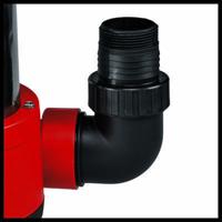 Einhell 4181510 GC-DP 9040 N Dompelpomp voor vervuild water 22000 l/h 9 m - thumbnail