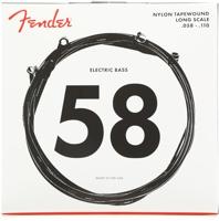 Fender 9120M Nylon Tapewound snaren voor basgitaar - thumbnail