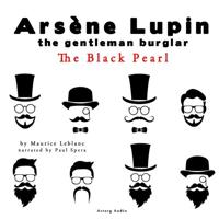 The Black Pearl, the Adventures of Arsene Lupin the Gentleman Burglar - thumbnail