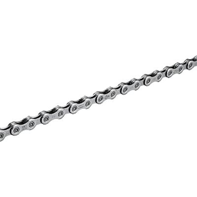 Shimano Linkglide lg500 - duurzame ketting voor 10/11-speed linkglide en 11-speed hyperglide aandrijvingen - grijs - cn-lg500 Shimano Linkglide lg500 - duurzame ketting voor 10/11-speed linkglide en 11-speed hyperglide aandrijvingen - grijs - cn-lg500
