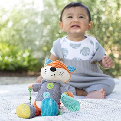 Go Gaga Playtime Pal® INFANTINO speelvriend de vos meerdere kleuren