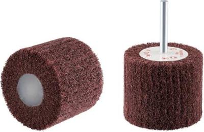 Rhodius 305347 Rhodius VS, 10 stuks vlieswaaierslijper 60 x 50 x 6,0 mm, fine, topline, voor roestvrij staal, staal, non-ferrometalen 10 stuk(s)