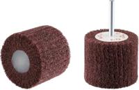 Rhodius 305347 Rhodius VS, 10 stuks vlieswaaierslijper 60 x 50 x 6,0 mm, fine, topline, voor roestvrij staal, staal, non-ferrometalen 10 stuk(s) - thumbnail