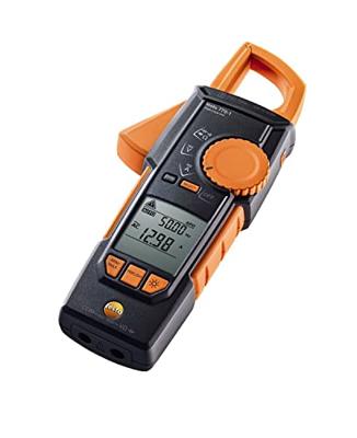 testo 770-1 Stroomtang, Multimeter Digitaal CAT III 1000 V, CAT IV 600 V Weergave (counts): 4000 testo 770-1 Stroomtang, Multimeter Digitaal CAT III 1000 V, CAT IV 600 V Weergave (counts): 4000